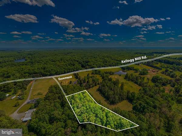3 Acres of Residential Land for Sale in Fredericksburg, Virginia