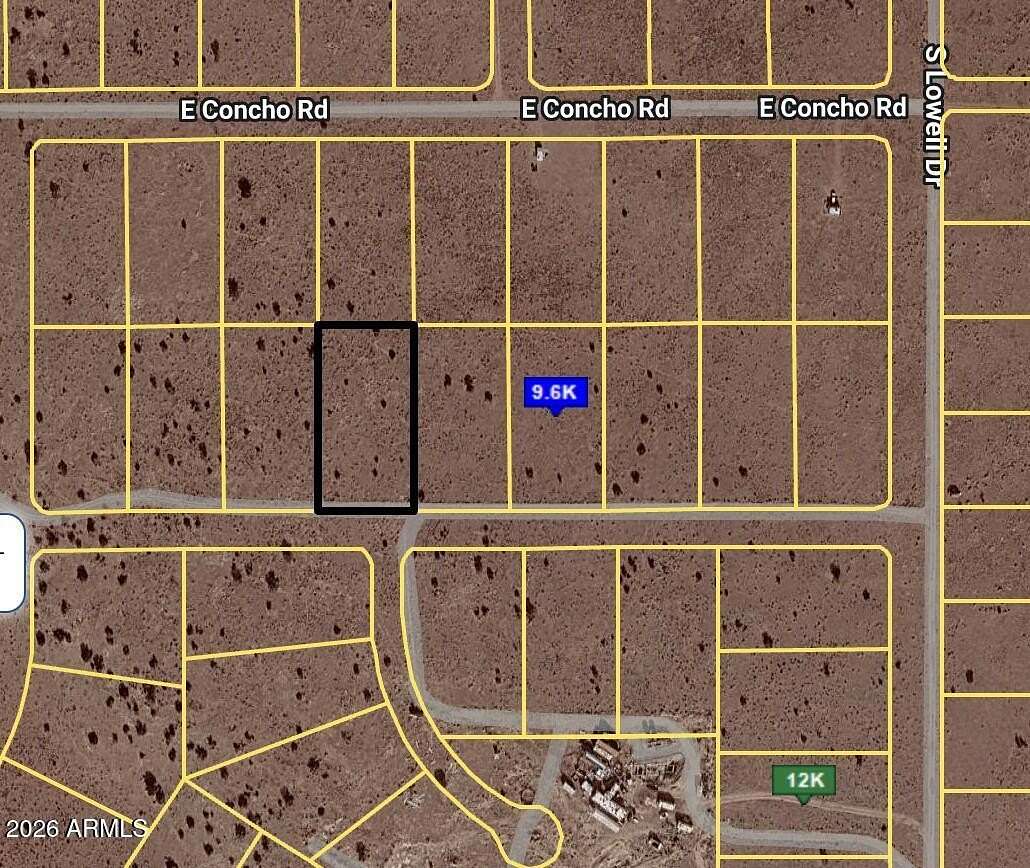 1 Acre of Residential Land for Sale in Williams, Arizona
