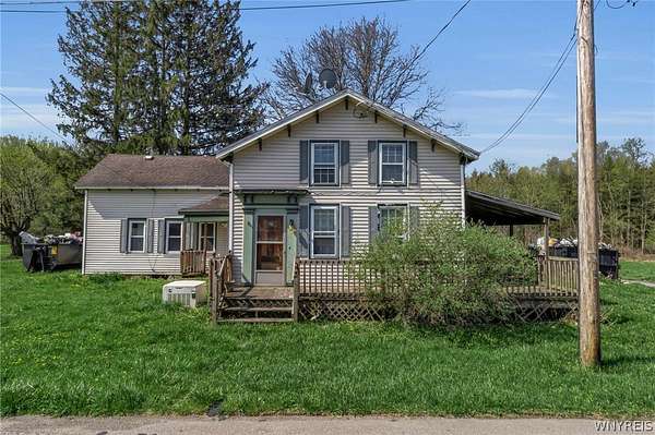 3.6 Acres of Land with Home for Sale in Boston, New York