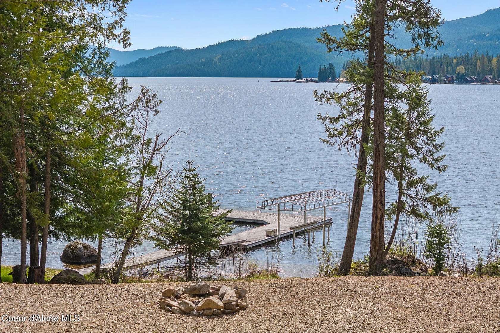 0.66 Acres of Land for Sale in Coolin, Idaho