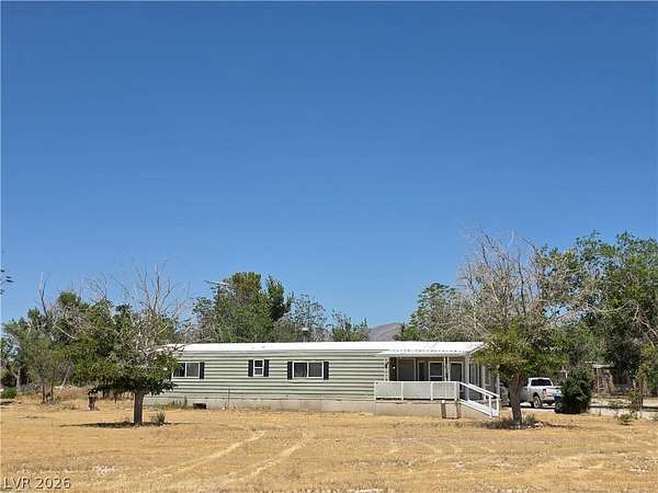 2 Acres of Land with Home for Sale in Sandy Valley, Nevada
