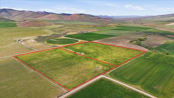 51.3 Acres of Agricultural & Residential Land for Sale in Malad City, Idaho