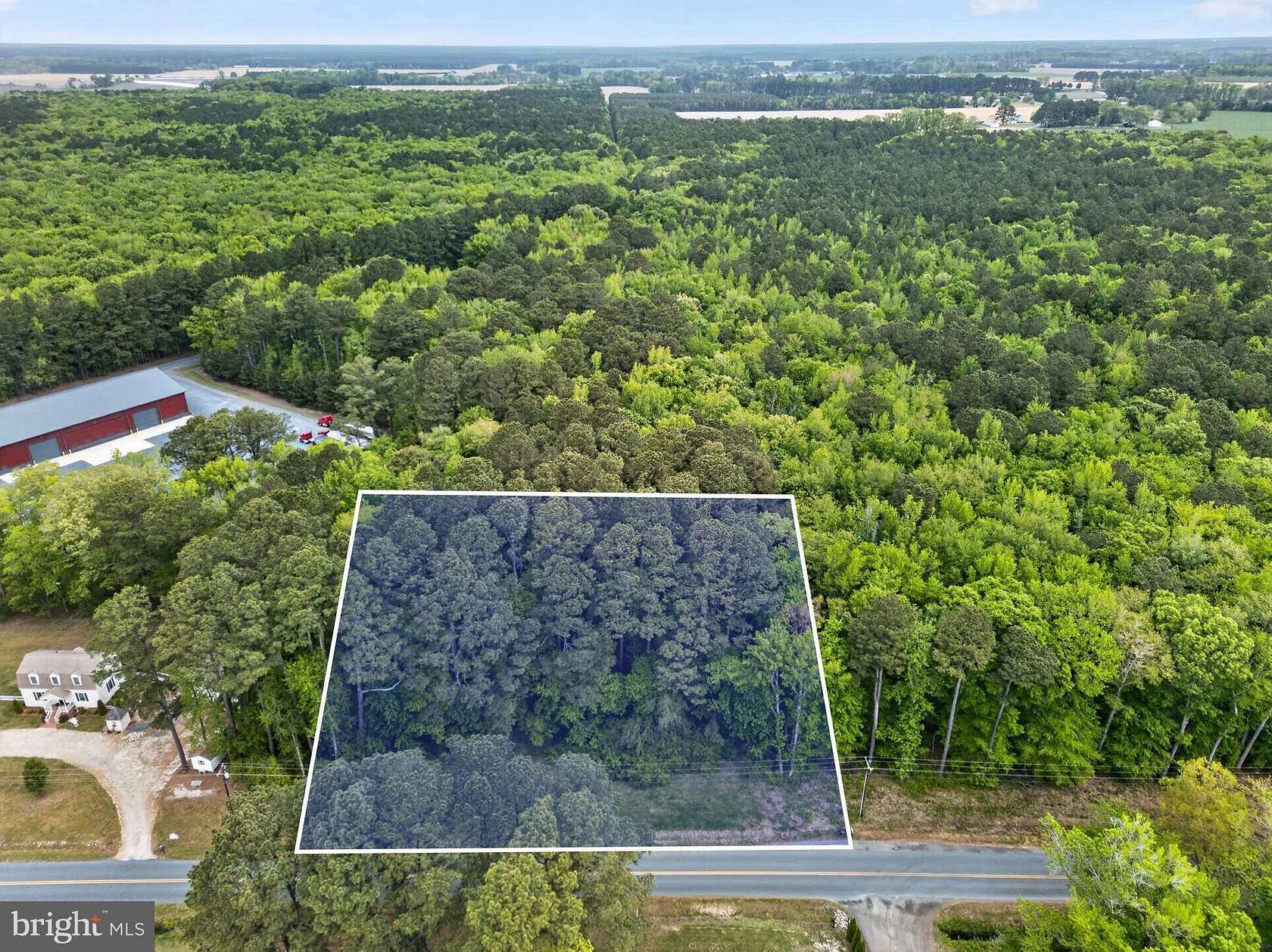 1 Acre of Residential Land for Sale in Westover, Maryland