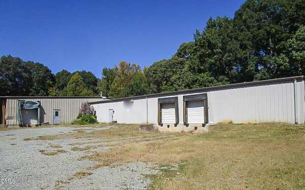 2.7 Acres of Improved Commercial Land for Sale in Staley, North Carolina