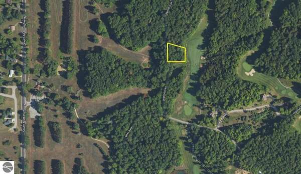 0.6 Acres of Residential Land for Sale in Bellaire, Michigan