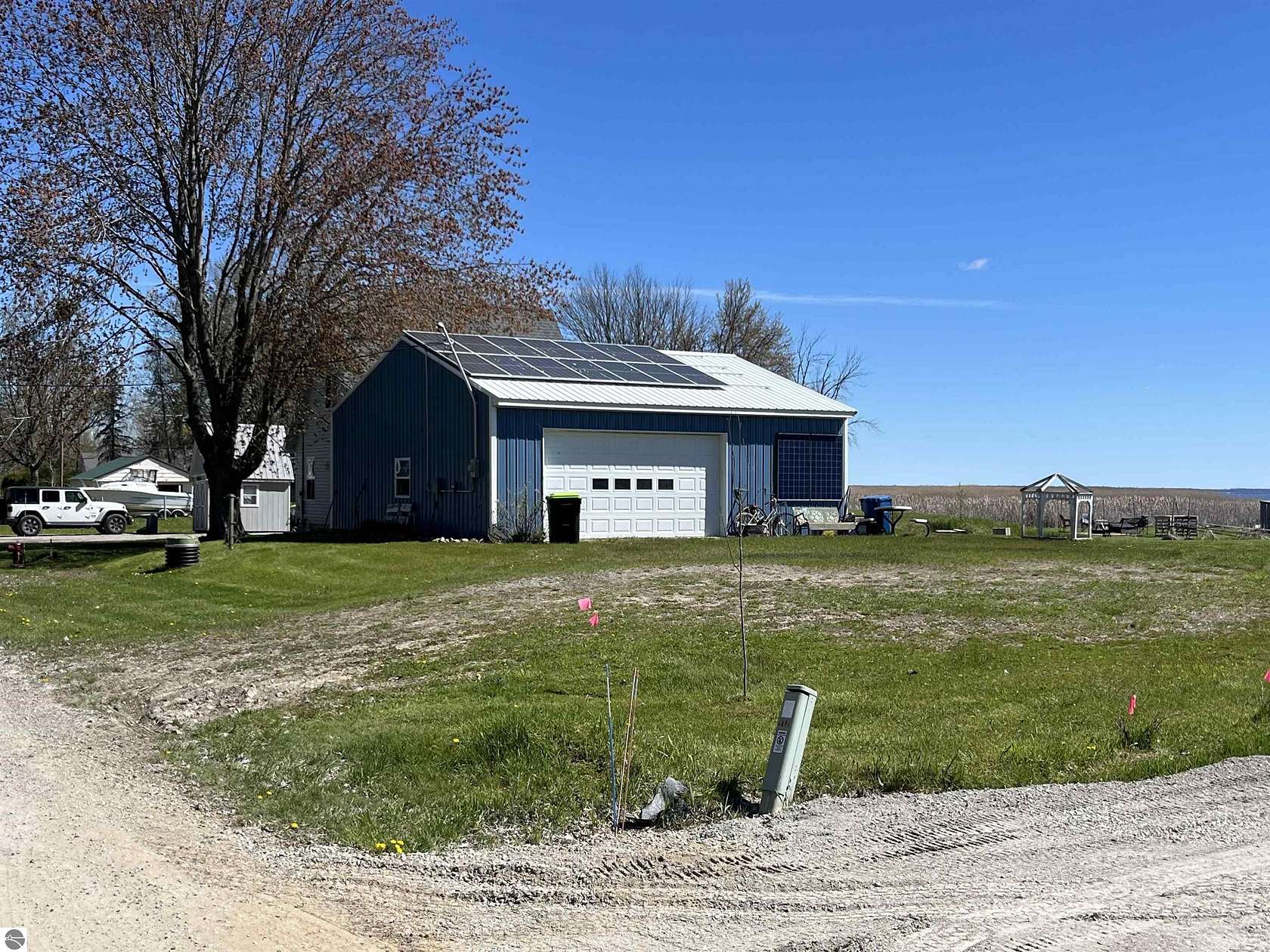 0.38 Acres of Residential Land for Sale in Standish, Michigan