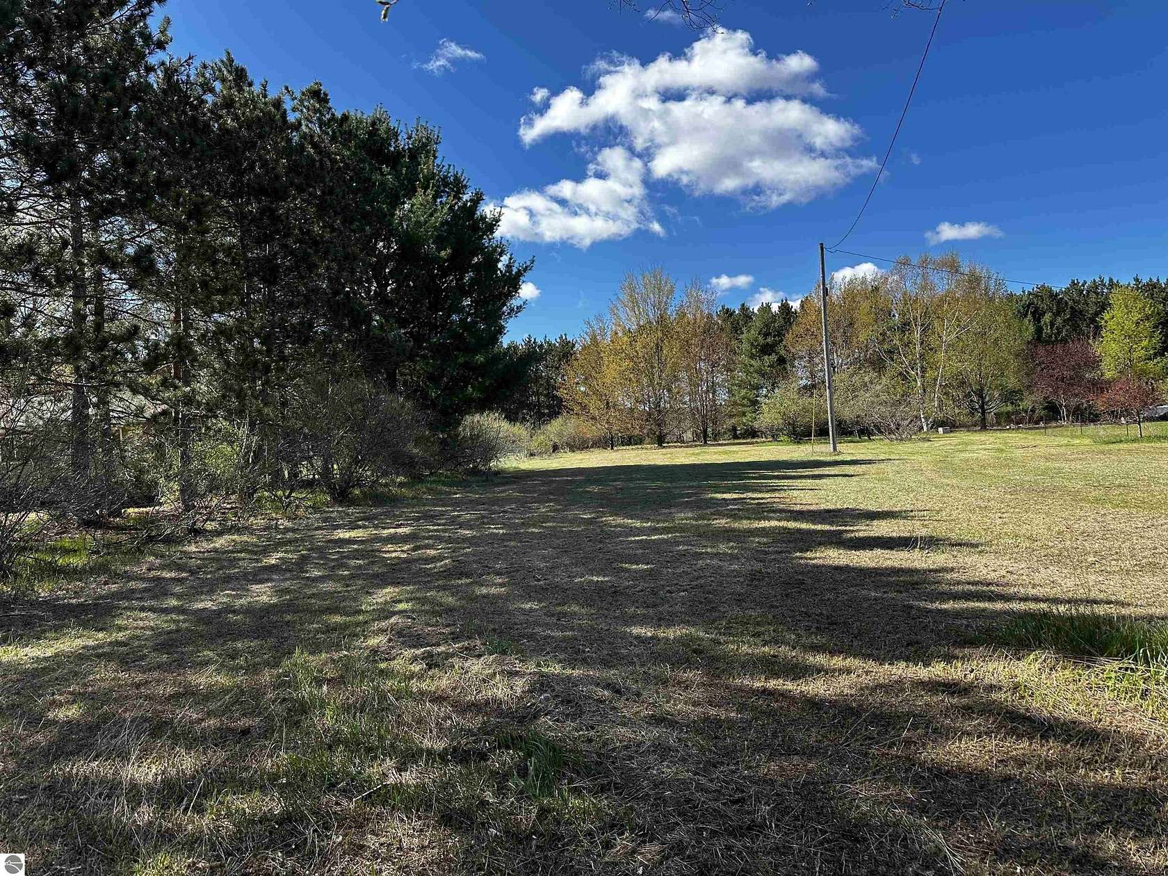 0.61 Acres of Residential Land for Sale in Rapid City, Michigan