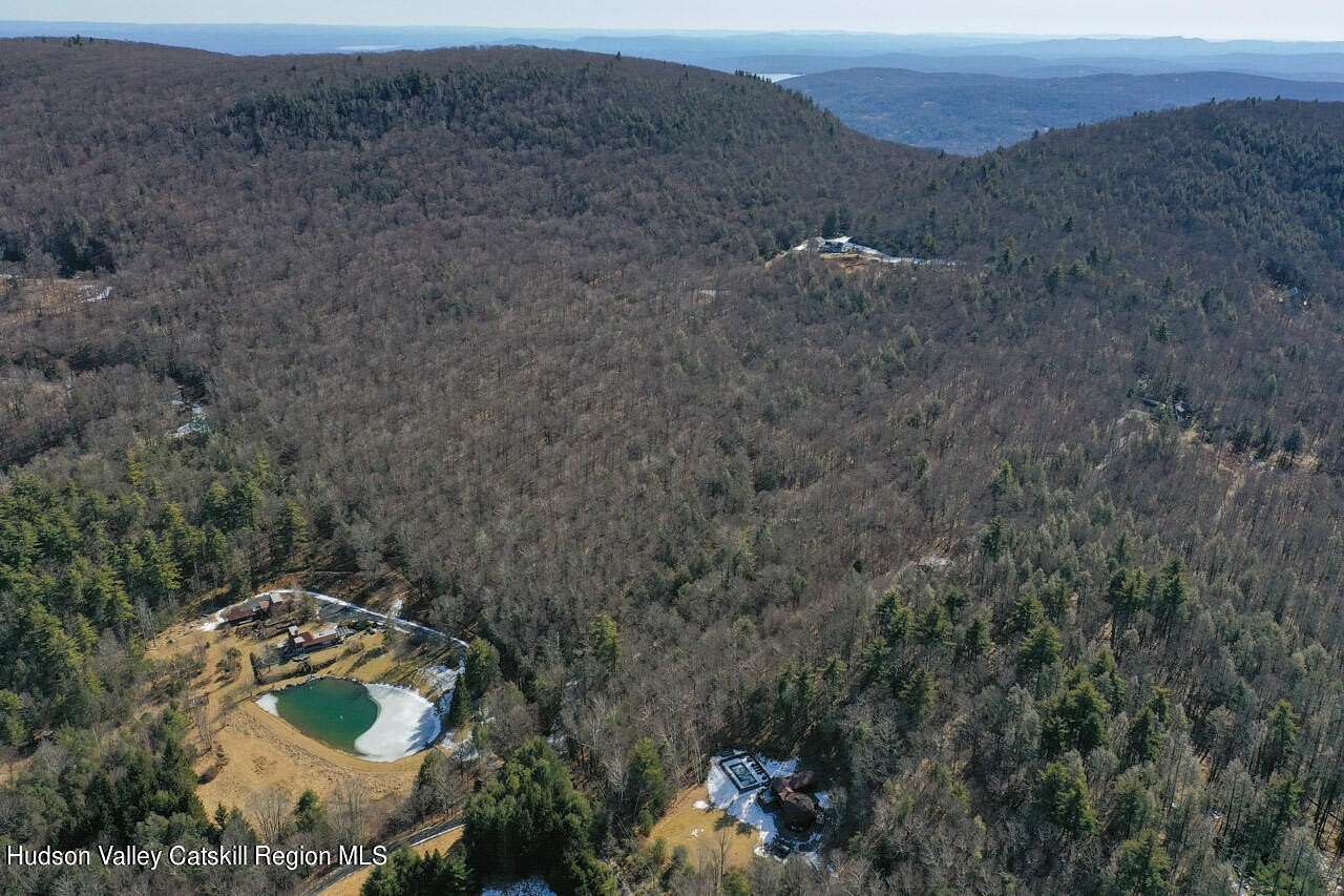 15 Acres of Land for Sale in Bearsville, New York