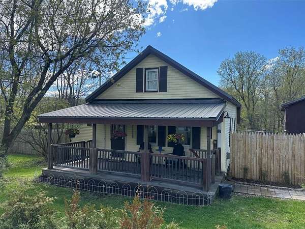 1.5 Acres of Land with Home for Sale in Fairfax, Vermont
