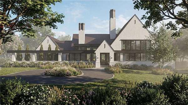2.34 Acres of Land with Home for Sale in Edina, Minnesota
