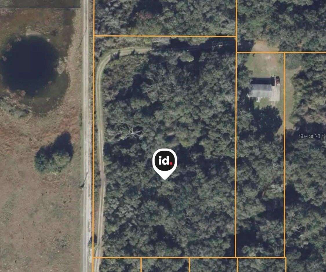 3.1 Acres of Residential Land for Sale in Webster, Florida