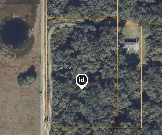 3.1 Acres of Residential Land for Sale in Webster, Florida