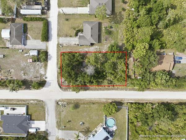 0.26 Acres of Residential Land for Sale in DeLand, Florida