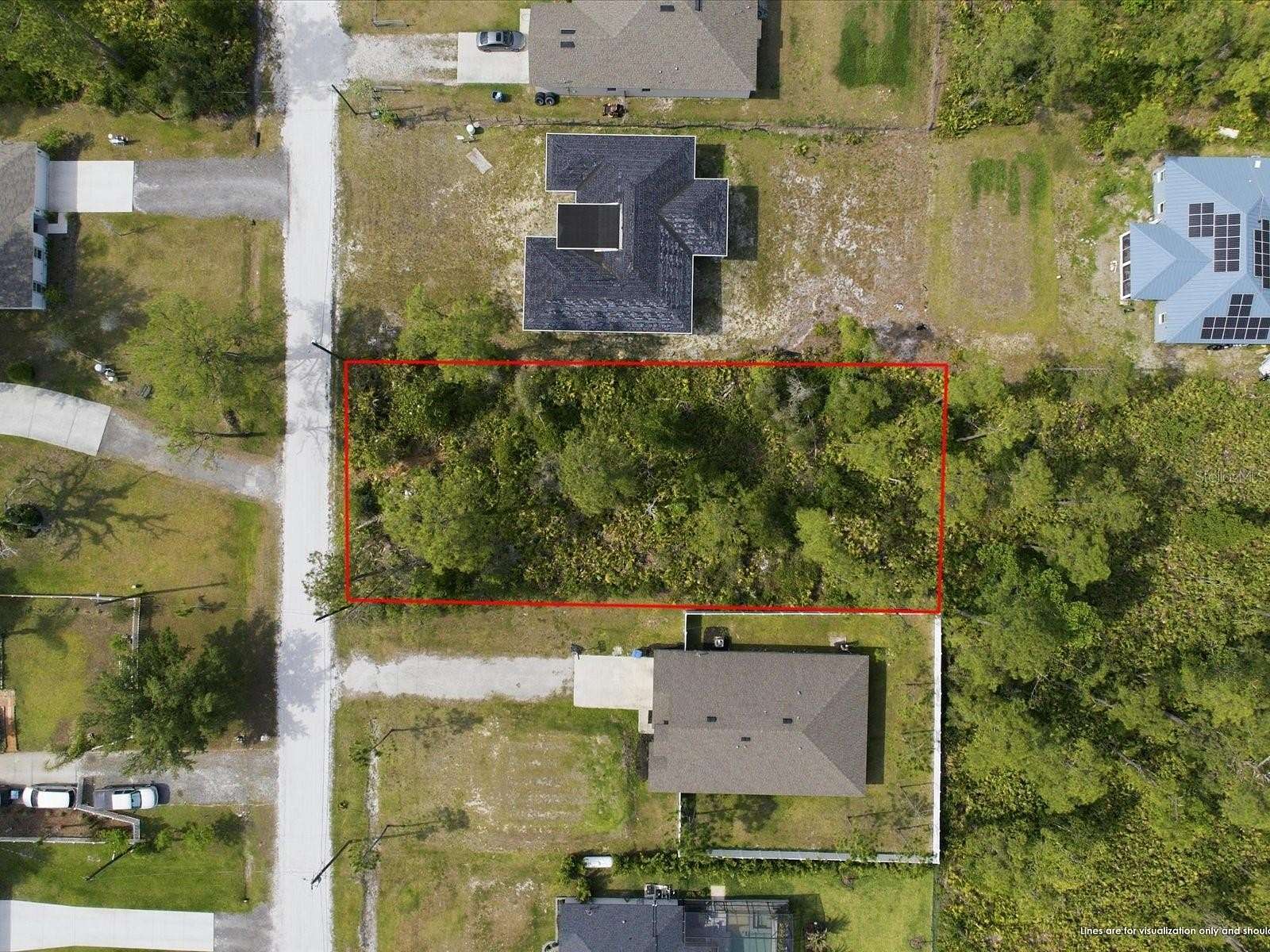 0.26 Acres of Residential Land for Sale in DeLand, Florida