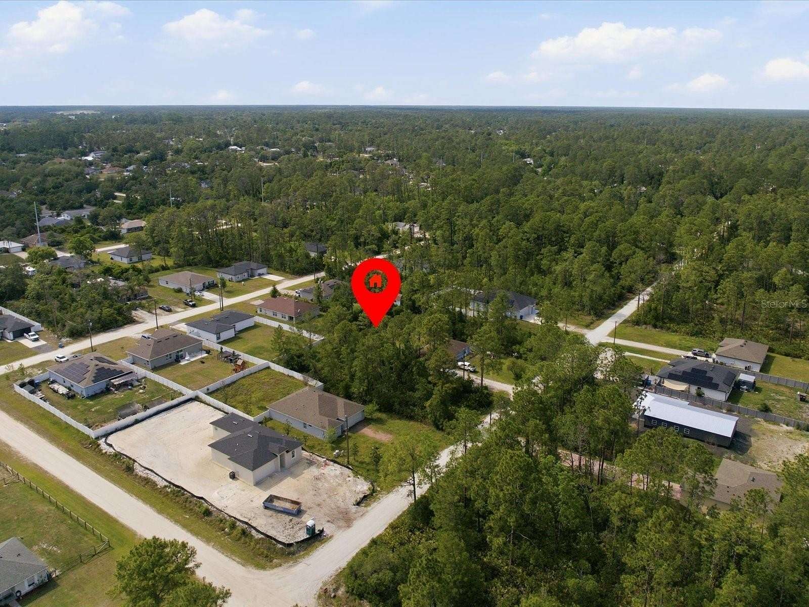 0.26 Acres of Residential Land for Sale in DeLand, Florida