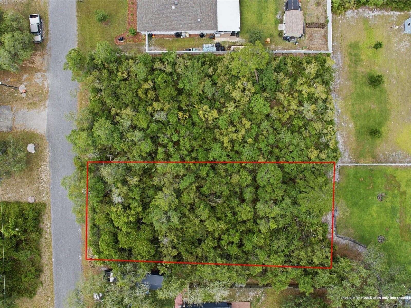 0.26 Acres of Residential Land for Sale in DeLand, Florida