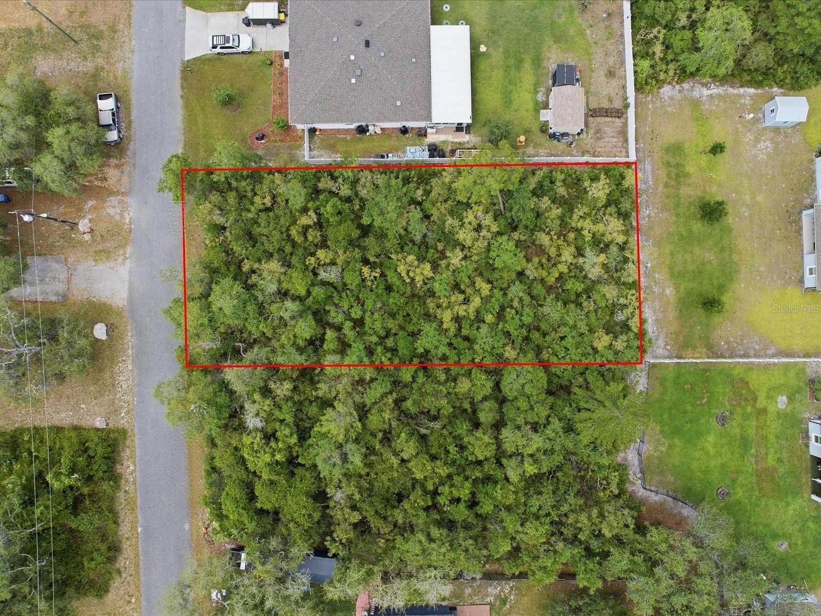0.26 Acres of Residential Land for Sale in DeLand, Florida