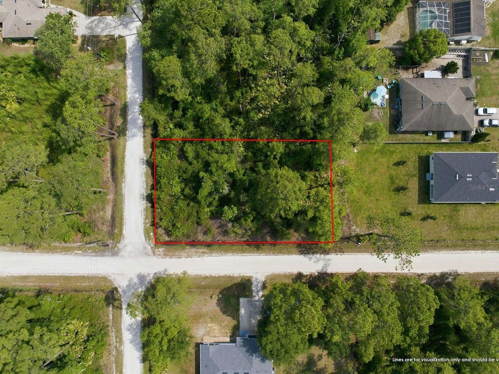 0.26 Acres of Residential Land for Sale in DeLand, Florida