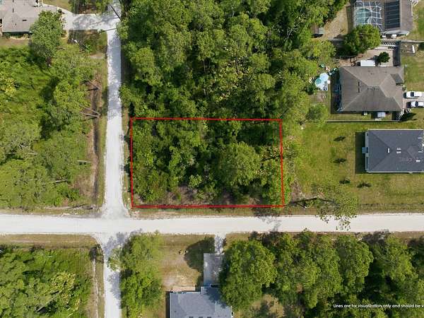 0.26 Acres of Residential Land for Sale in DeLand, Florida
