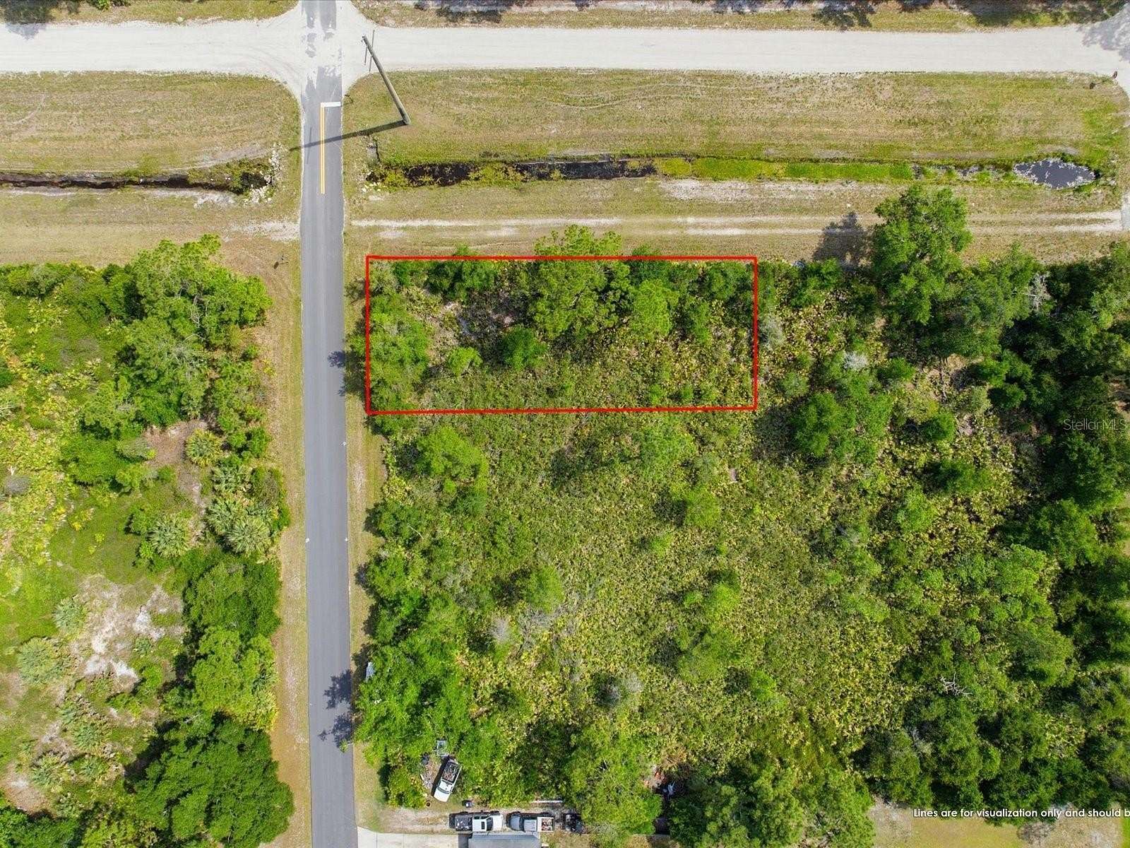 0.26 Acres of Residential Land for Sale in DeLand, Florida