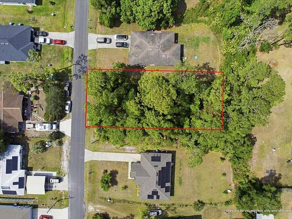 0.31 Acres of Residential Land for Sale in DeLand, Florida