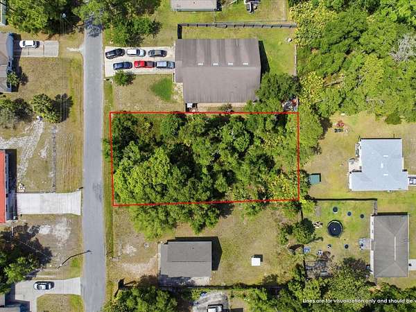 0.26 Acres of Residential Land for Sale in DeLand, Florida