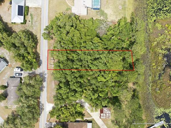 0.4 Acres of Residential Land for Sale in DeLand, Florida