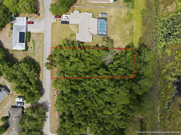 0.4 Acres of Residential Land for Sale in DeLand, Florida
