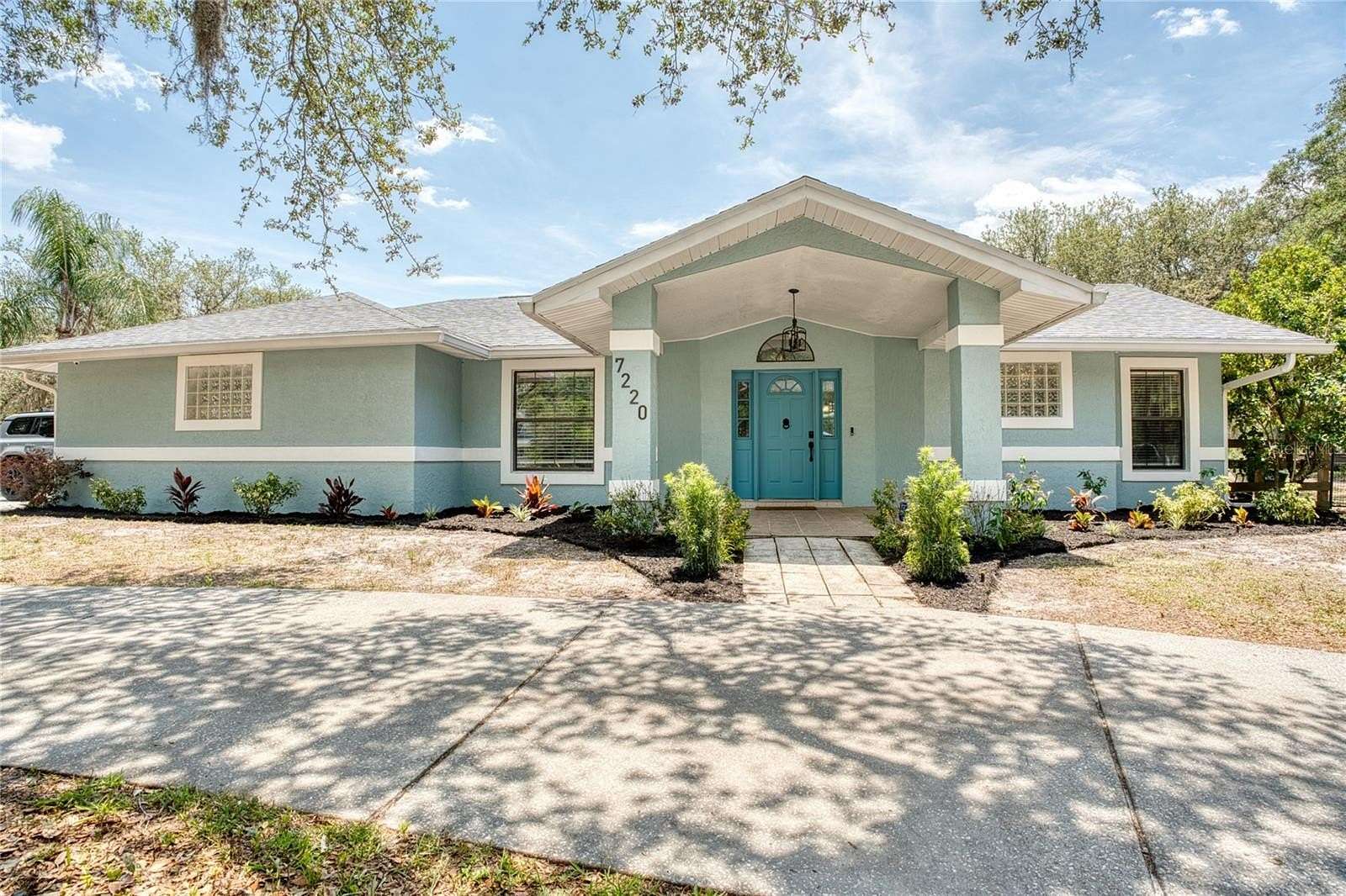 2 Acres of Land with Home for Sale in St. Cloud, Florida