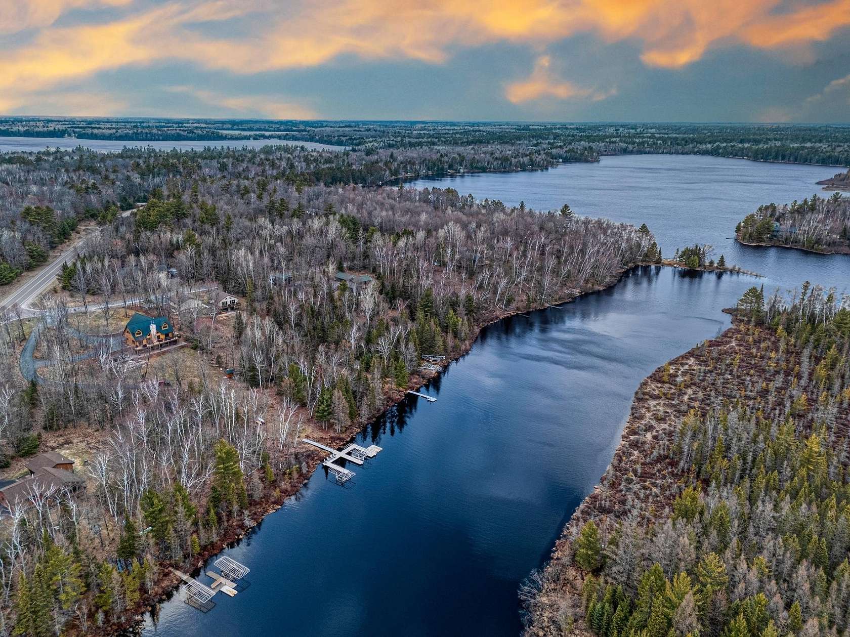 1 Acre of Land for Sale in Eagle River, Wisconsin