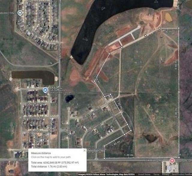 Land for Sale in Lawton, Oklahoma
