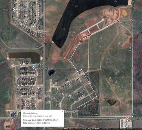 Land for Sale in Lawton, Oklahoma