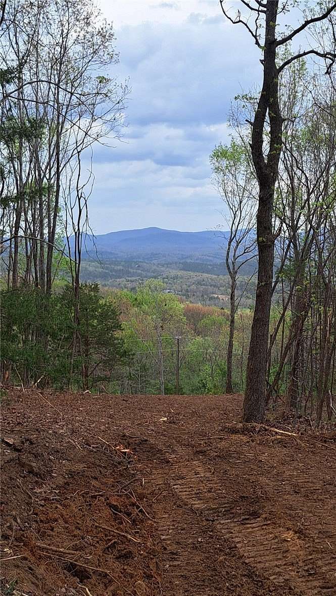 10 Acres of Recreational Land for Sale in Jasper, Arkansas