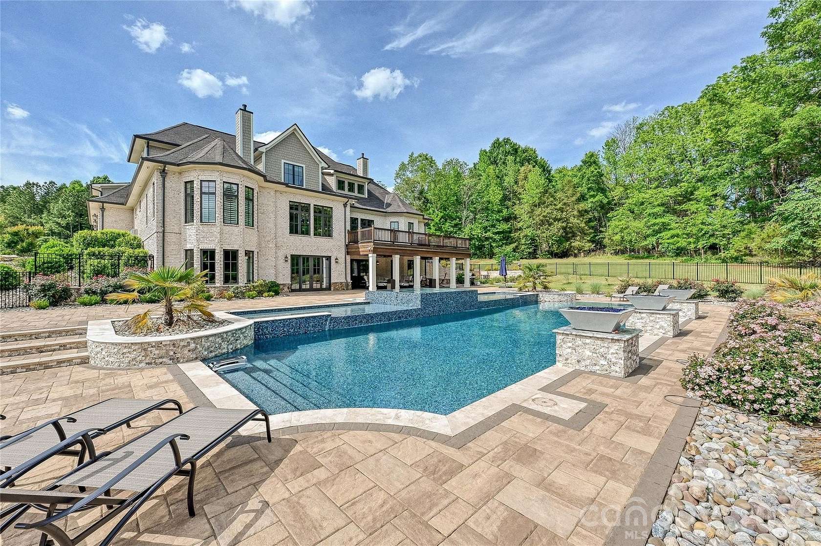 20.8 Acres of Land with Home for Sale in Waxhaw, North Carolina