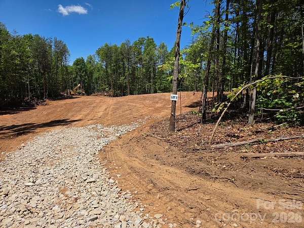 1.4 Acres of Residential Land for Sale in Nebo, North Carolina