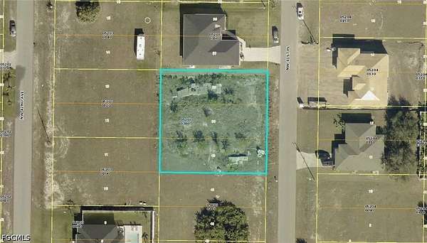 0.34 Acres of Residential Land for Sale in Cape Coral, Florida