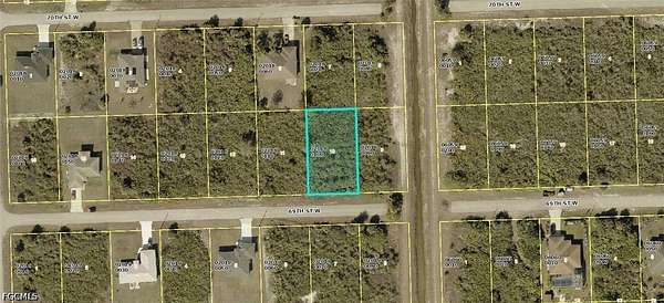 0.25 Acres of Residential Land for Sale in Lehigh Acres, Florida