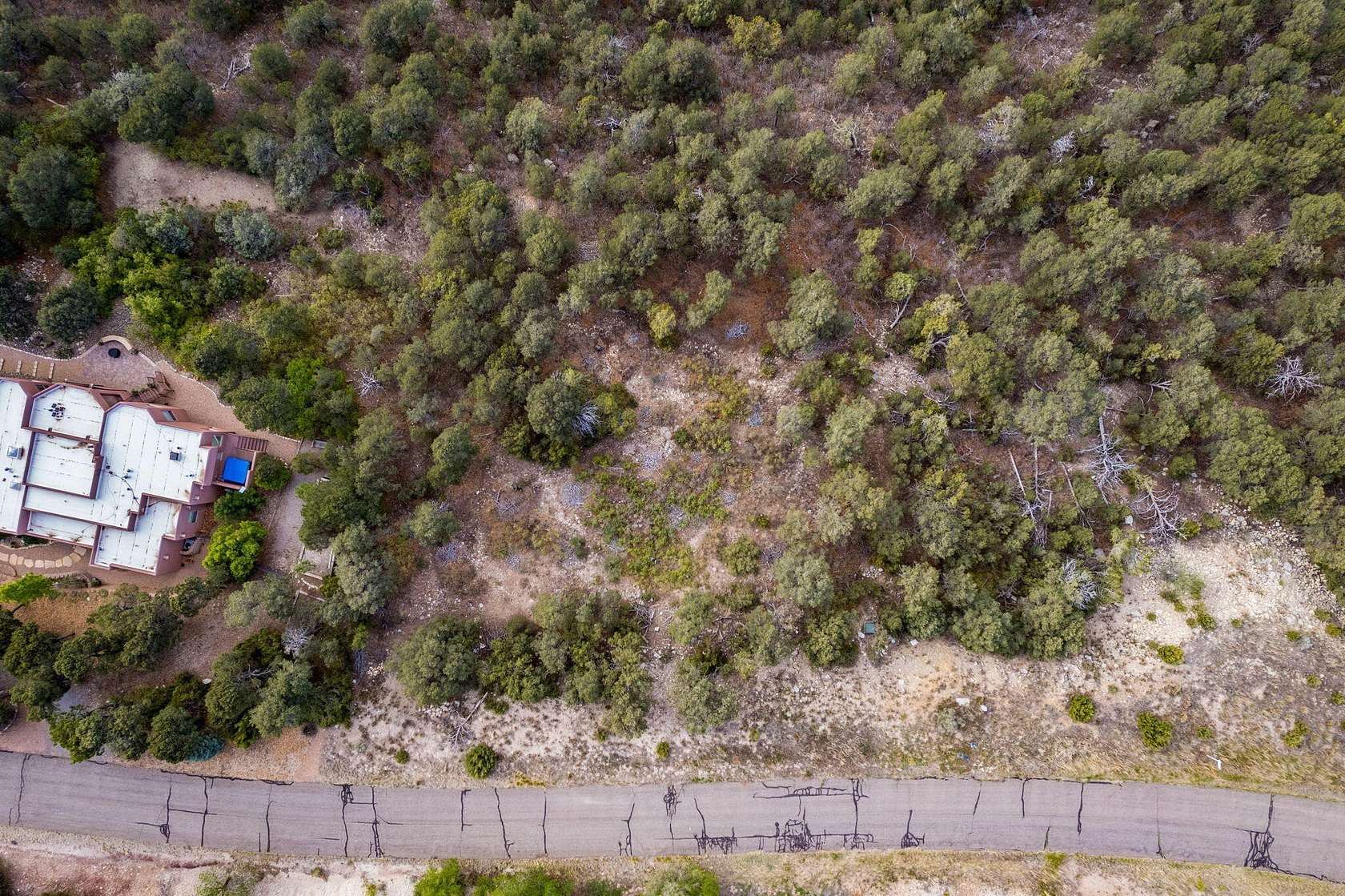 1 Acre of Residential Land for Sale in Tijeras, New Mexico