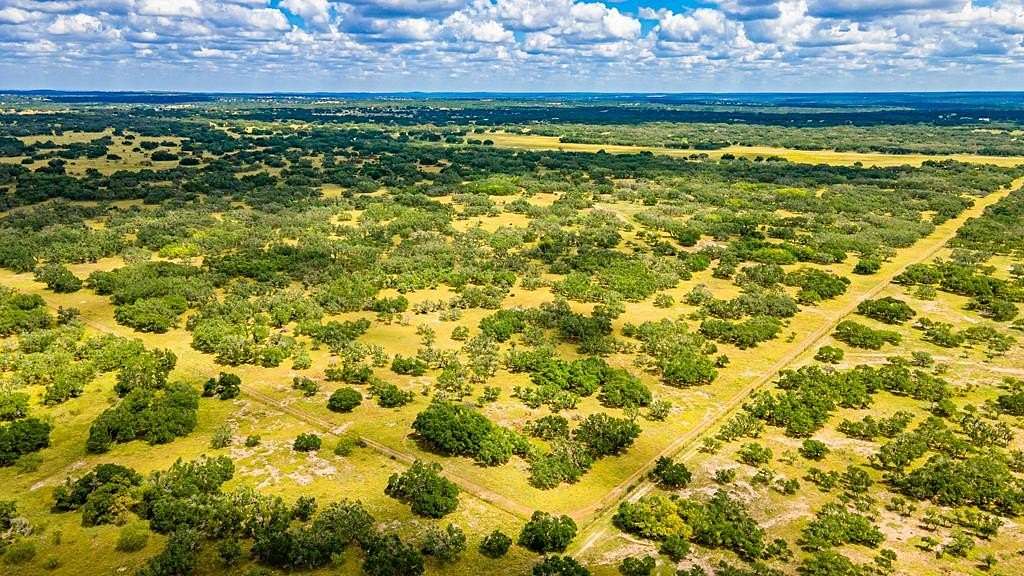 14.9 Acres of Recreational & Residential Land for Sale in Harper, Texas