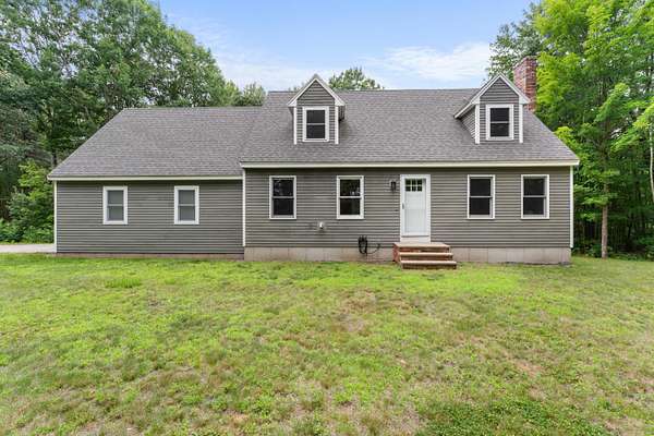 2 Acres of Land with Home for Sale in Waterboro, Maine