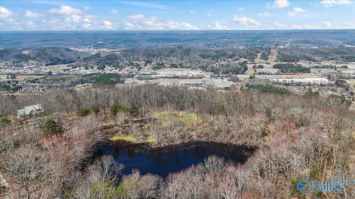 6.2 Acres of Residential Land for Sale in Fort Payne, Alabama