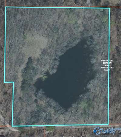 6.2 Acres of Residential Land for Sale in Fort Payne, Alabama