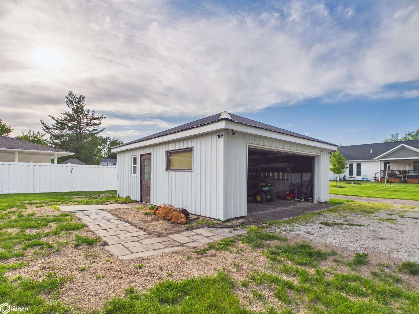 0.22 Acres of Land for Sale in Agency, Iowa