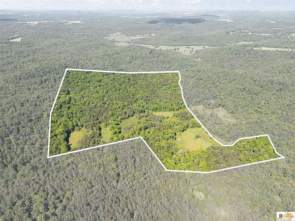 53.6 Acres of Recreational Land for Sale in Cave City, Kentucky