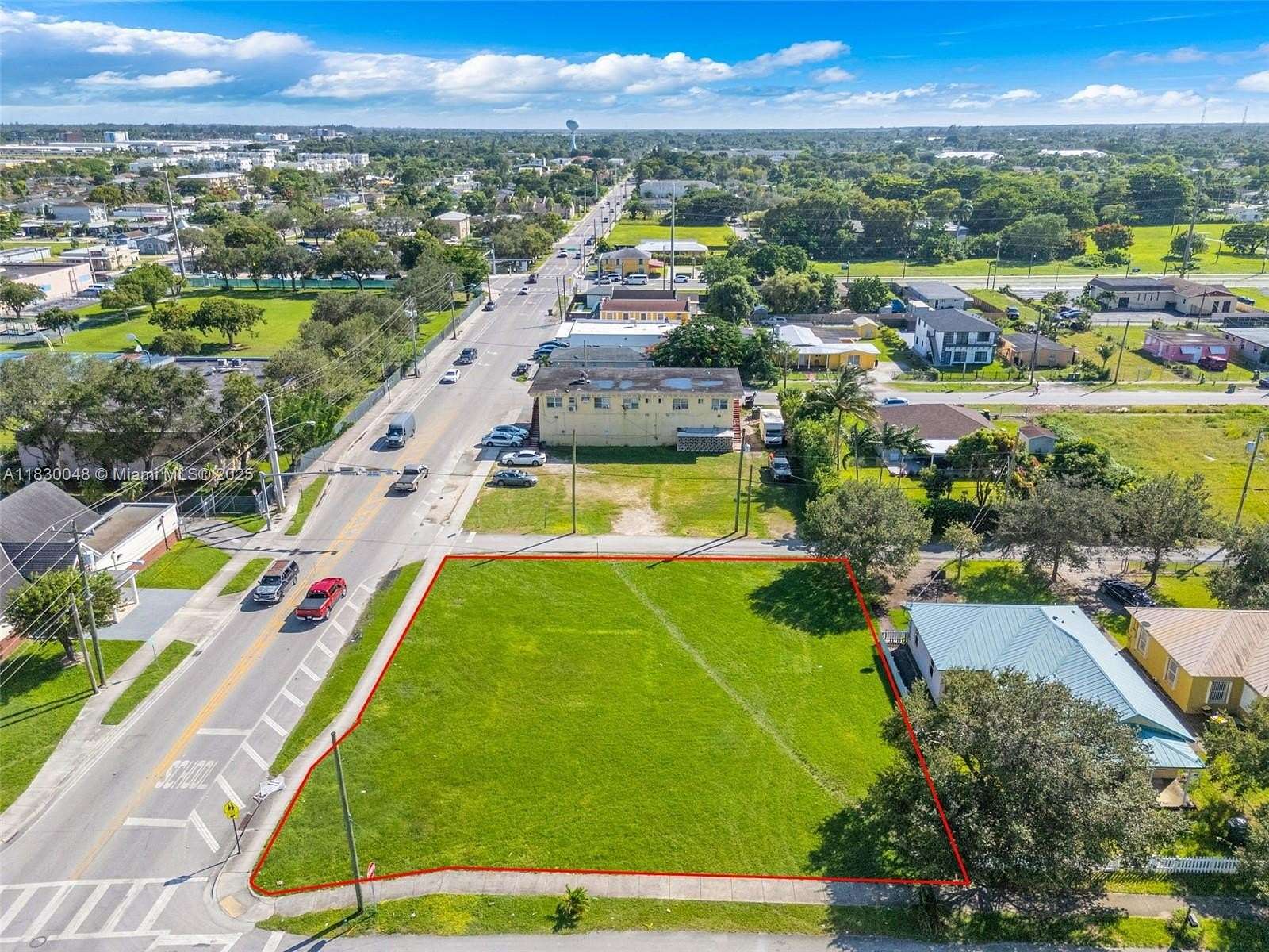 0.06 Acres of Residential Land for Sale in Homestead, Florida