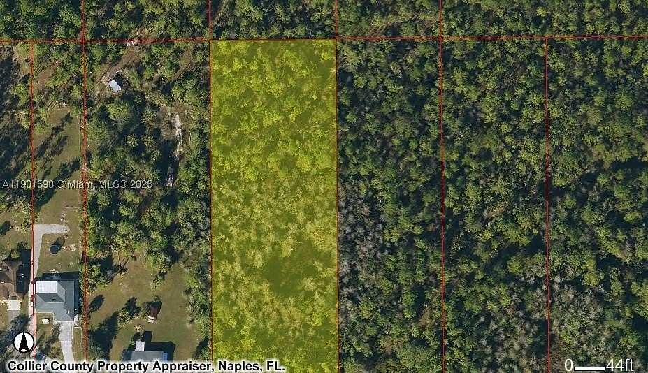 2.73 Acres of Residential Land for Sale in Naples, Florida