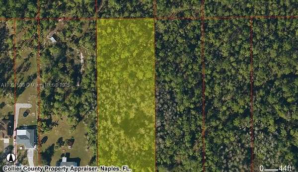 2.73 Acres of Residential Land for Sale in Naples, Florida