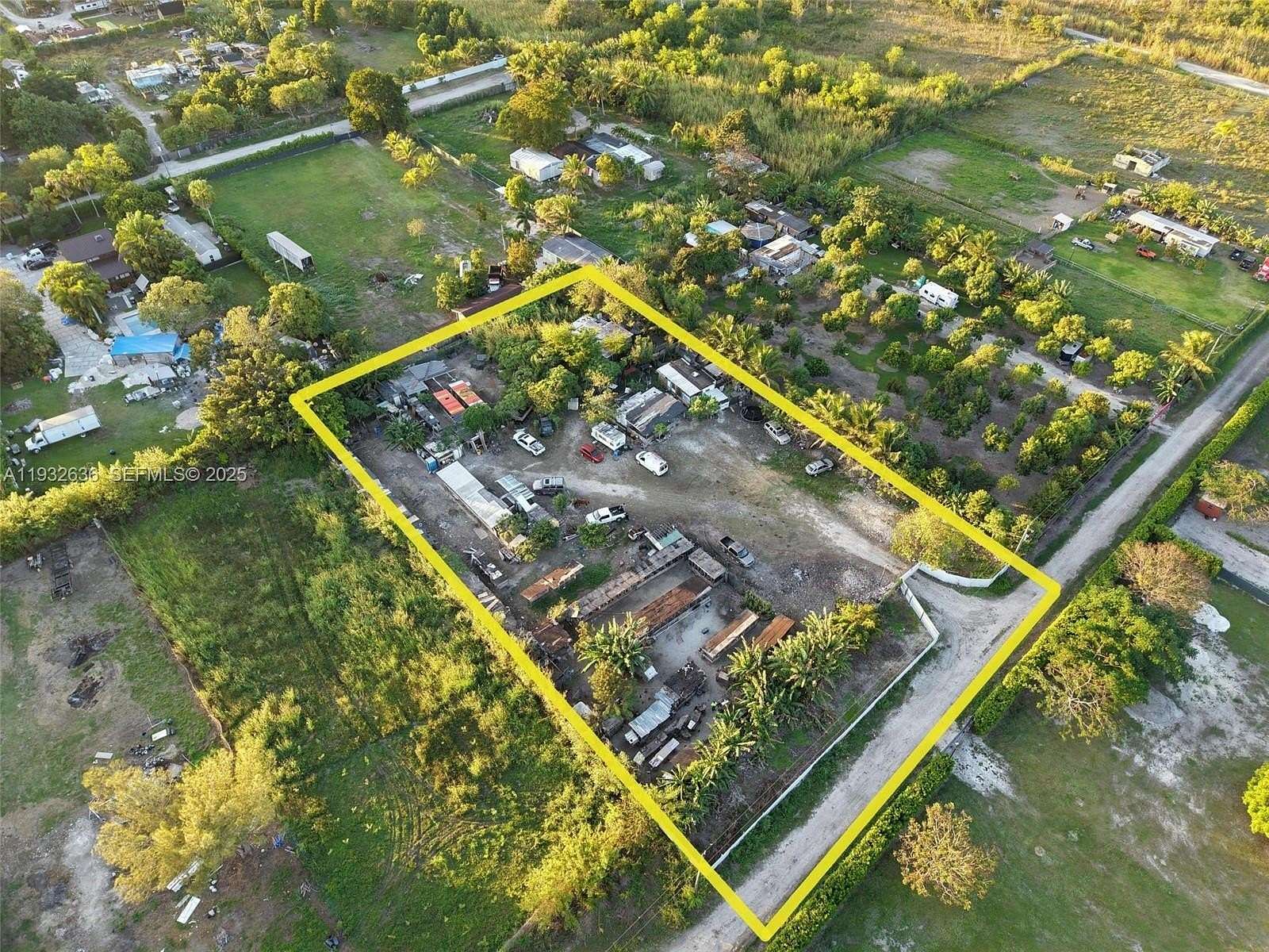 1.5 Acres of Land for Sale in Miami, Florida