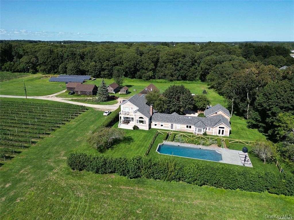 Land with Home for Lease in Cutchogue, New York