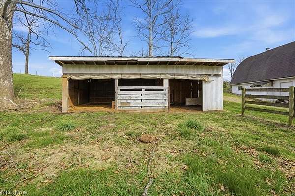5.73 Acres of Agricultural Land for Sale in Zanesville, Ohio
